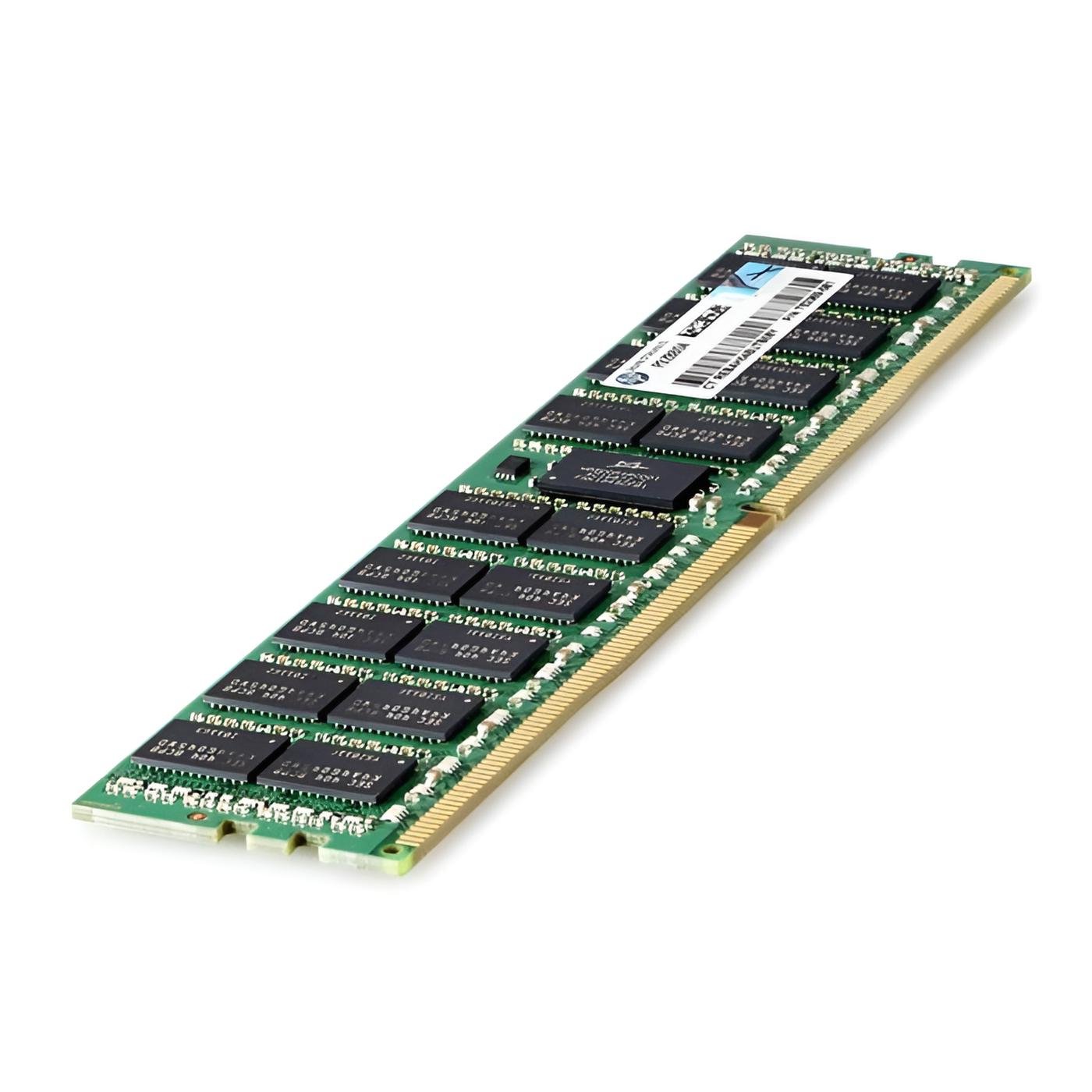HPE 64GB DDR4-2666 Load Reduced Memory Kit Ricondizionato Quad Rank x4 ECC DIMM
