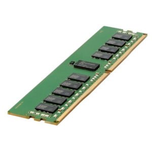 Modulo RAM Hewlett Packard Enterprise HPE 16GB DDR4-2400MHz ECC Registered RDIMM CL17 Single Rank x4 288-pin per server e workstation