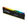 RAM Kingston Fury Beast RGB DDR5 16GB 5600MT/s CL40 DIMM