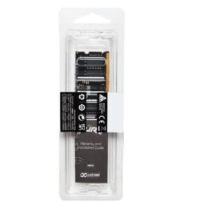 Kingston FURY Impact 16GB DDR5-5600 CL40 – RAM Portatile SO-DIMM 262 Pin