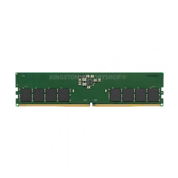 Kingston 8GB DDR5 6400MT/s CL52 DIMM 288-pin 1.1V ValueRAM