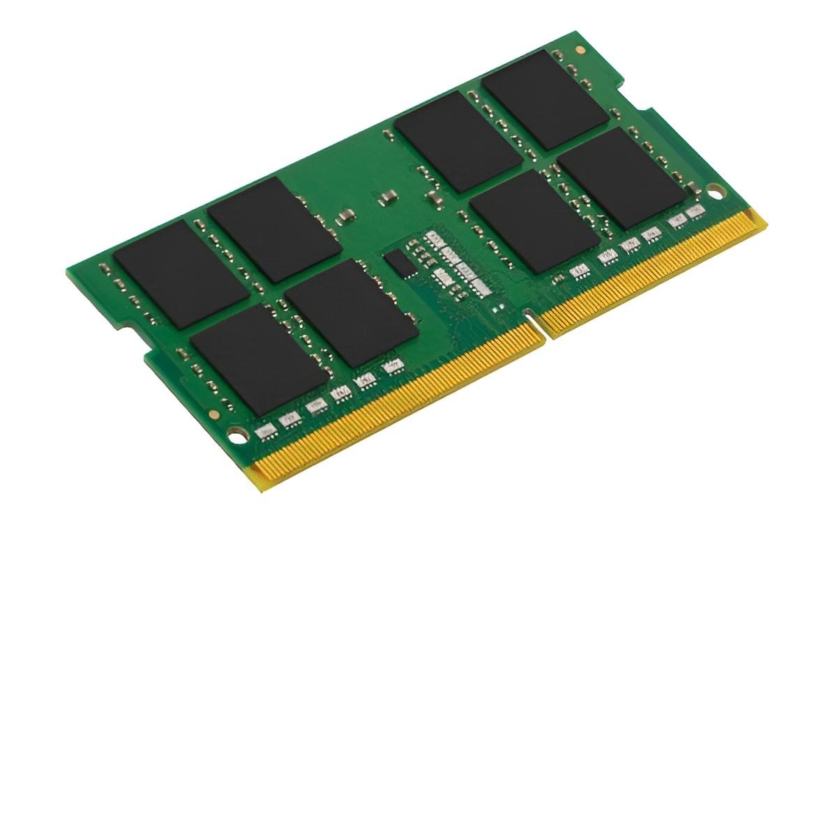 Kingston 16GB DDR4 3200MHz SO-DIMM Non-ECC CL22 260 pin RAM per notebook e mini PC