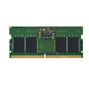 Kingston DDR5 8GB 5600MT/s CL46 SODIMM 1Rx16 memoria RAM portatile notebook