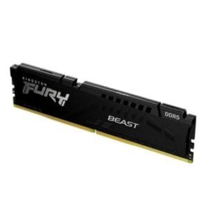 Kingston FURY Beast Black EXPO DDR5 32GB 6000MT/s CL36 DIMM RAM Desktop 288-pin con Heatsink**
