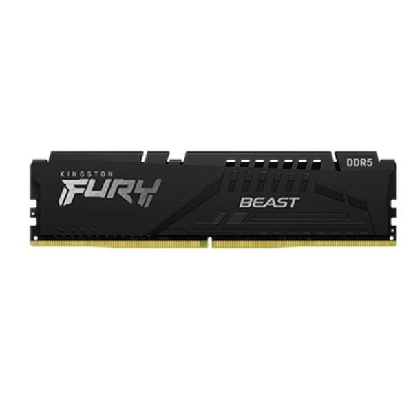 RAM Kingston FURY Beast DDR5 16GB 5600MHz CL40 DIMM 288-pin