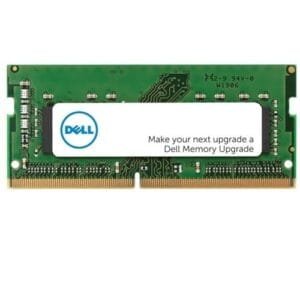 Dell Memory Upgrade 16GB DDR5 5600MHz SODIMM per notebook