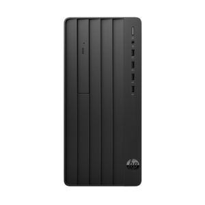 HP Pro Tower 290 G9 con Intel Core i3-12100, RAM 8GB DDR4, SSD 512GB NVMe, Windows 11 Pro, micro tower nero per ufficio