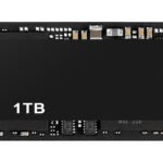 Samsung 990 PRO SSD 1TB NVMe M.2 PCIe 4.0 – Massime prestazioni per gaming, editing e workstation-MZ-V9P1T0BW-FO