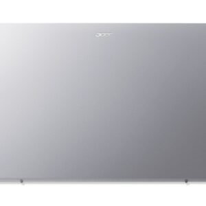 Acer Aspire 3 A315-59-587R Notebook 15.6" HD, Intel Core i5-1235U, 16GB DDR4, SSD 1TB PCIe, Windows 11 Home, Wi-Fi 6, Silver