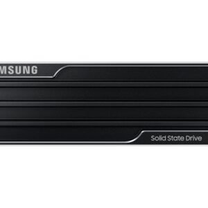SSD NVMe 4TB Samsung Heatsink 9100 Pro M.2 PCIe 5.0