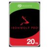 HDD Seagate IronWolf Pro 20TB 3.5 pollici SATA III 7200rpm per NAS