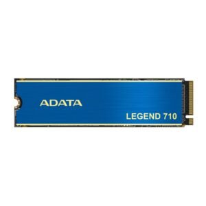 ADATA LEGEND 710 SSD 256GB M.2 2280 PCIe NVMe 1.3 – Unità a stato solido ad alte prestazioni con lettura 2100MB/s e scrittura 1000MB/s per PC e laptop