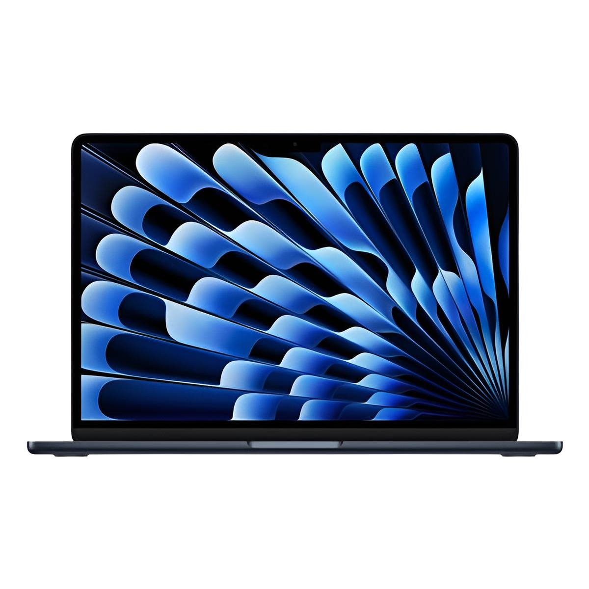 Apple MacBook Air 13" con chip M4, CPU 10-core, GPU 10-core, 16GB RAM, 512GB SSD, display Liquid Retina e macOS Sequoia