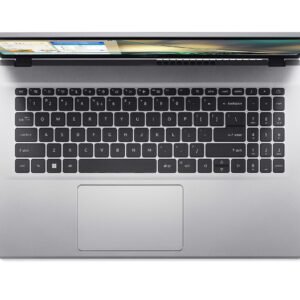 Acer Aspire 3 A315-59-587R Notebook 15.6" HD, Intel Core i5-1235U, 16GB DDR4, SSD 1TB PCIe, Windows 11 Home, Wi-Fi 6, Silver