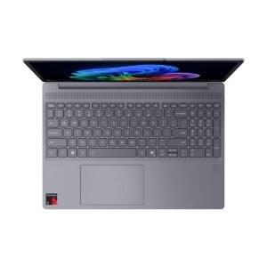 Lenovo IdeaPad Slim 3 15Q8X10 Copilot+ PC / Snapdragon X1-26-100 / 16GB LPDDR5x / 512GB SSD / 15.3" WUXGA / Windows 11 Home / Luna Grey