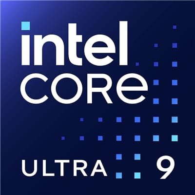 Intel Core Ultra 9 285K processore desktop 24 core 24 thread DDR5 6400MHz LGA1851 Arrow Lake