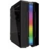 Cougar Gemini T Pro case gaming Mid Tower con doppio vetro temperato e illuminazione ARGB Trelux