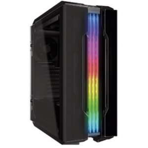 Cougar Gemini T Pro case gaming Mid Tower con doppio vetro temperato e illuminazione ARGB Trelux