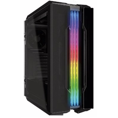 Cougar Gemini T Pro case gaming Mid Tower con doppio vetro temperato e illuminazione ARGB Trelux
