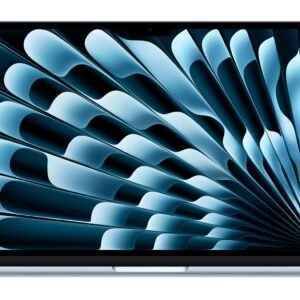 Apple MacBook Air 13 M4 Sky Blue con chip M4, 16GB RAM, 256GB SSD e display Liquid Retina 13.6"