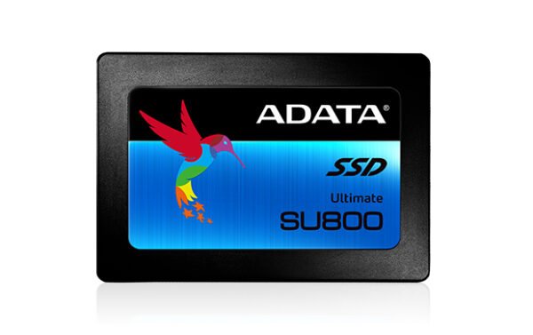 ADATA Ultimate SU800 256GB SSD 2.5" SATA III – Drive a stato solido TLC 3D NAND, fino a 560MB/s lettura e 520MB/s scrittura, upgrade affidabile per PC e notebook - immagine 5