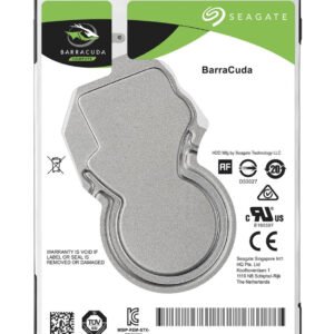 HDD Seagate Barracuda 4TB 2.5 pollici SATA III 5400rpm 128MB cache per notebook