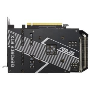 SVGA ASUS DUAL-RTX3060-O12G-V2 NVIDIA RTX3060 PCIE4.0 12GDDR6 192BIT HDMI 3XDP HDCP 7680X4320 2SLOT 90YV0GB2-M0NA10