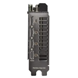 SVGA ASUS DUAL-RTX3060-O12G-V2 NVIDIA RTX3060 PCIE4.0 12GDDR6 192BIT HDMI 3XDP HDCP 7680X4320 2SLOT 90YV0GB2-M0NA10