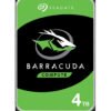 HDD – Seagate Barracuda ST4000DM004 4TB, 3.5", SATA III, 5400rpm, 256MB Cache, Hard Disk Interno Affidabile per PC Desktop e Storage
