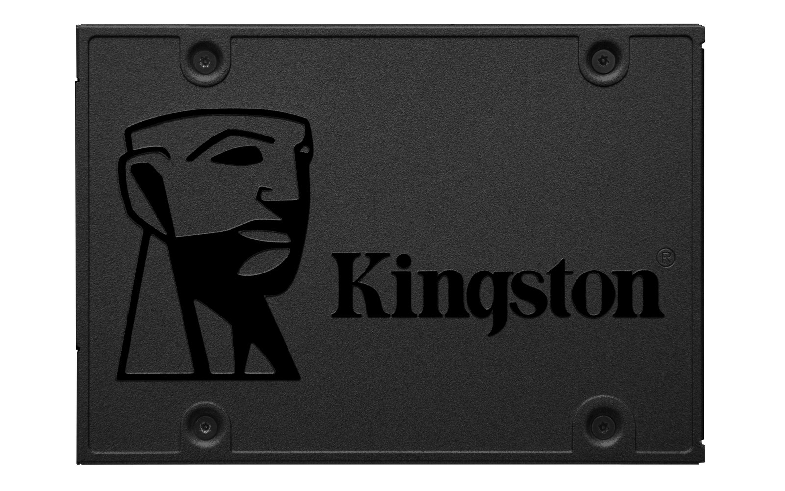 Kingston A400 240GB SSD 2.5" SATA III – Unità a stato solido con memoria TLC, velocità fino a 500MB/s lettura e 350MB/s scrittura, ideale per upgrade PC e notebook