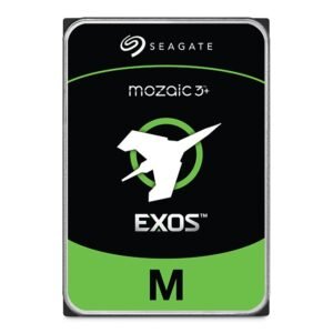 HDD – Seagate Exos X24 Enterprise 28TB 3.5’’ SATA 7200rpm, hard disk enterprise ad alte prestazioni per server e workstation con 512MB cache e 5 anni di garanzia**