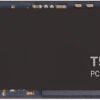 SSD Crucial T500 2TB M.2 PCIe Gen4 NVMe con velocità fino a 7.400MB/s lettura e 7.000MB/s scrittura, ideale per gaming e applicazioni professionali