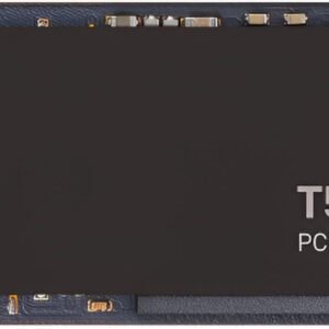 SSD Crucial T500 2TB M.2 PCIe Gen4 NVMe con velocità fino a 7.400MB/s lettura e 7.000MB/s scrittura, ideale per gaming e applicazioni professionali