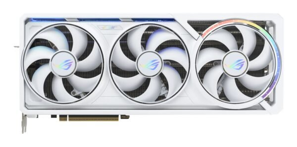 Asus vga Rog-Astral-rtx5080-o16g-white-90YV0LV4-M0NA00-CG - immagine 4