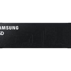 SSD Samsung 9100 PRO 2TB M.2 PCIe 5.0 NVMe - Velocità estrema 14700 MB/s lettura, 13400 MB/s scrittura, perfetto per PC e portatili di nuova generazione-MZ-VAP2T0BW-CG