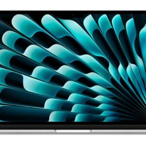 Apple MacBook Air 13" M4 con CPU 10-core, GPU 8-core, 16GB RAM, SSD 256GB e display Liquid Retina 13.6", colore Argento