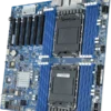 Gigabyte MS73-HB0 E-ATX Server Motherboard - Dual Socket LGA4677, Intel Xeon Scalable 5th/4th Gen, Intel C741, 16xDDR5 ECC REG 5600MT/s, PCIe 5.0, Dual M.2 NVMe, 2x10GbE X710 + 2x1GbE LAN, AST2600