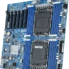 Gigabyte MS73-HB1 E-ATX Server Motherboard - Dual Socket LGA4677, Intel Xeon Scalable 5th/4th Gen, Intel C741, 16xDDR5 ECC REG 5600MT/s, PCIe 5.0, Dual M.2 NVMe, Dual 1GbE LAN, AST2600