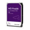 HDD – Western Digital Blue/Purple 3TB, 3.5", SATA III, 5400rpm, 64MB Cache, Hard Disk Interno Affidabile per PC e Videosorveglianza