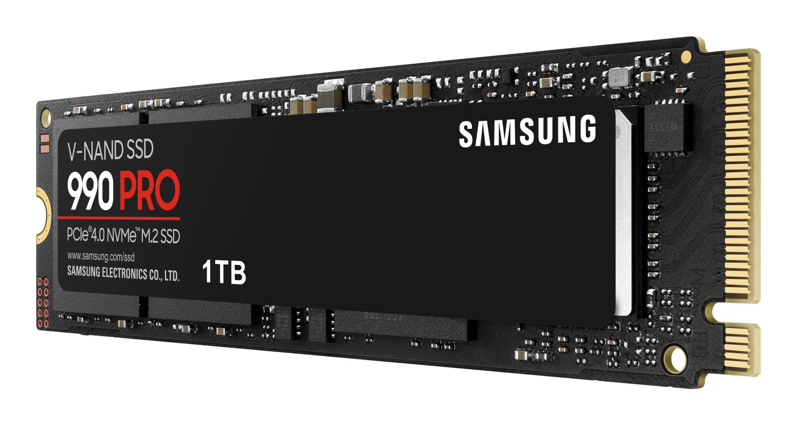 Samsung 990 PRO SSD 1TB NVMe M.2 PCIe 4.0 – Massime prestazioni per gaming, editing e workstation-MZ-V9P1T0BW-FO - immagine 3