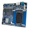 Scheda madre server GIGABYTE MS03-CE0 ATX single socket Xeon LGA4677 con DDR5 ECC REG, PCIe Gen5, 2x1GbE Intel e controller AST2600