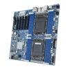 Scheda madre server GIGABYTE MS73-HB0 E-ATX dual socket Xeon LGA4677 con DDR5 ECC REG, PCIe Gen5, 2x10GbE e controller AST2600