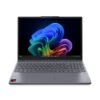 Notebook Lenovo IdeaPad Slim 3 Copilot+ Snapdragon X1-26-100 15.3" WUXGA con 16GB RAM e SSD 512GB