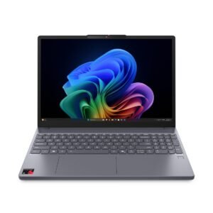 Notebook Lenovo IdeaPad Slim 3 Copilot+ Snapdragon X1-26-100 15.3" WUXGA con 16GB RAM e SSD 512GB