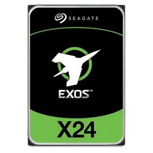 HDD Seagate Exos X24 24TB 3.5 pollici SATA III 7200rpm Enterprise