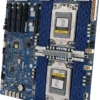 Gigabyte MZ72-HB2 SP3 Dual Socket – Supporto AMD EPYC 7003/7002, 16x DDR4 3200MHz ECC REG, PCIe 4.0, M.2 NVMe, Dual 10GbE, E-ATX, LAN Management, Aspeed AST2500