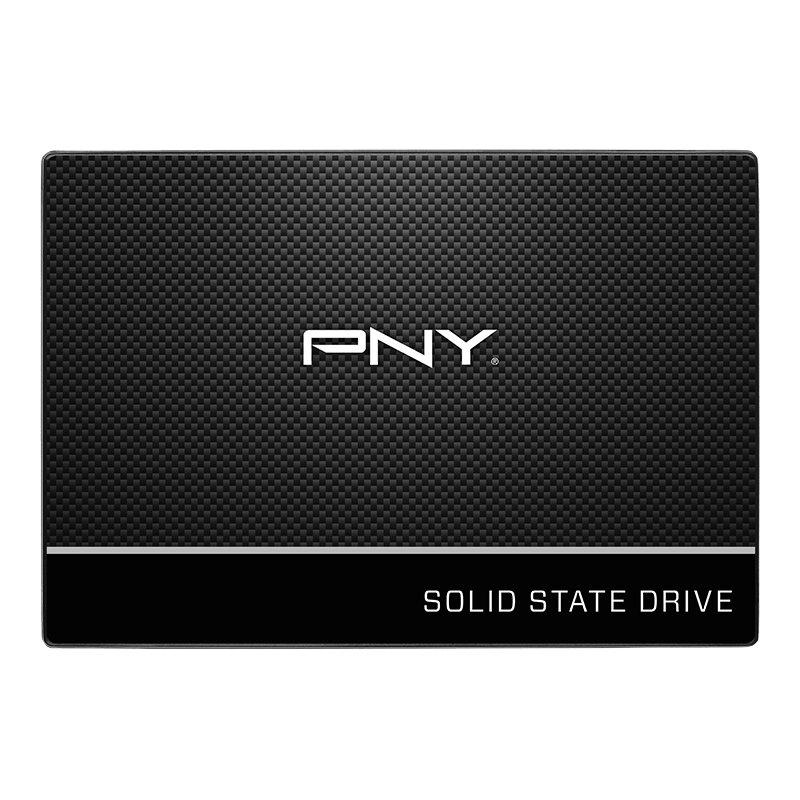 PNY CS900 2TB SSD 2.5" SATA III 6Gb/s – Unità a stato solido con memoria 3D NAND, velocità fino a 550MB/s, compatibile PC desktop e notebook - immagine 5