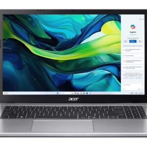 Notebook Acer Aspire Go 15 Ryzen 7 5825U con 16GB RAM, SSD 512GB e display 15.6 FHD