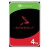 Seagate IronWolf 4TB HDD 3.5" SATA III, 5400rpm, 256MB Cache, Hard Disk Interno CMR per NAS e Archiviazione Dati Affidabile H24