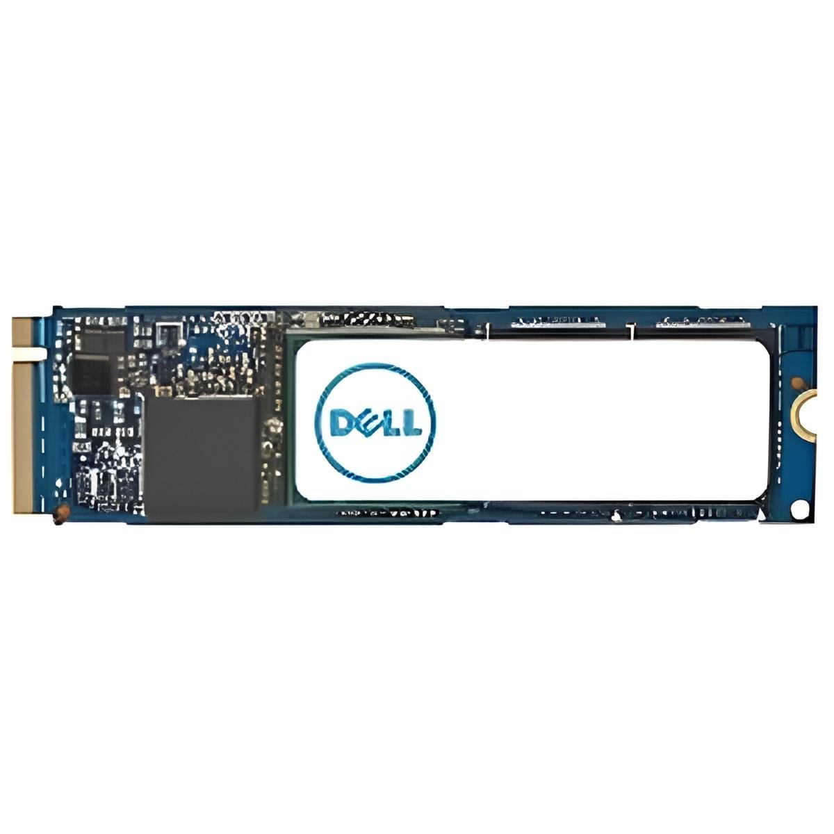 SSD Dell M.2 PCIe NVMe Gen 4x4 Class 40 2280 da 1TB per PC e notebook Dell Alienware, XPS, Latitude, Vostro, Precision e OptiPlex